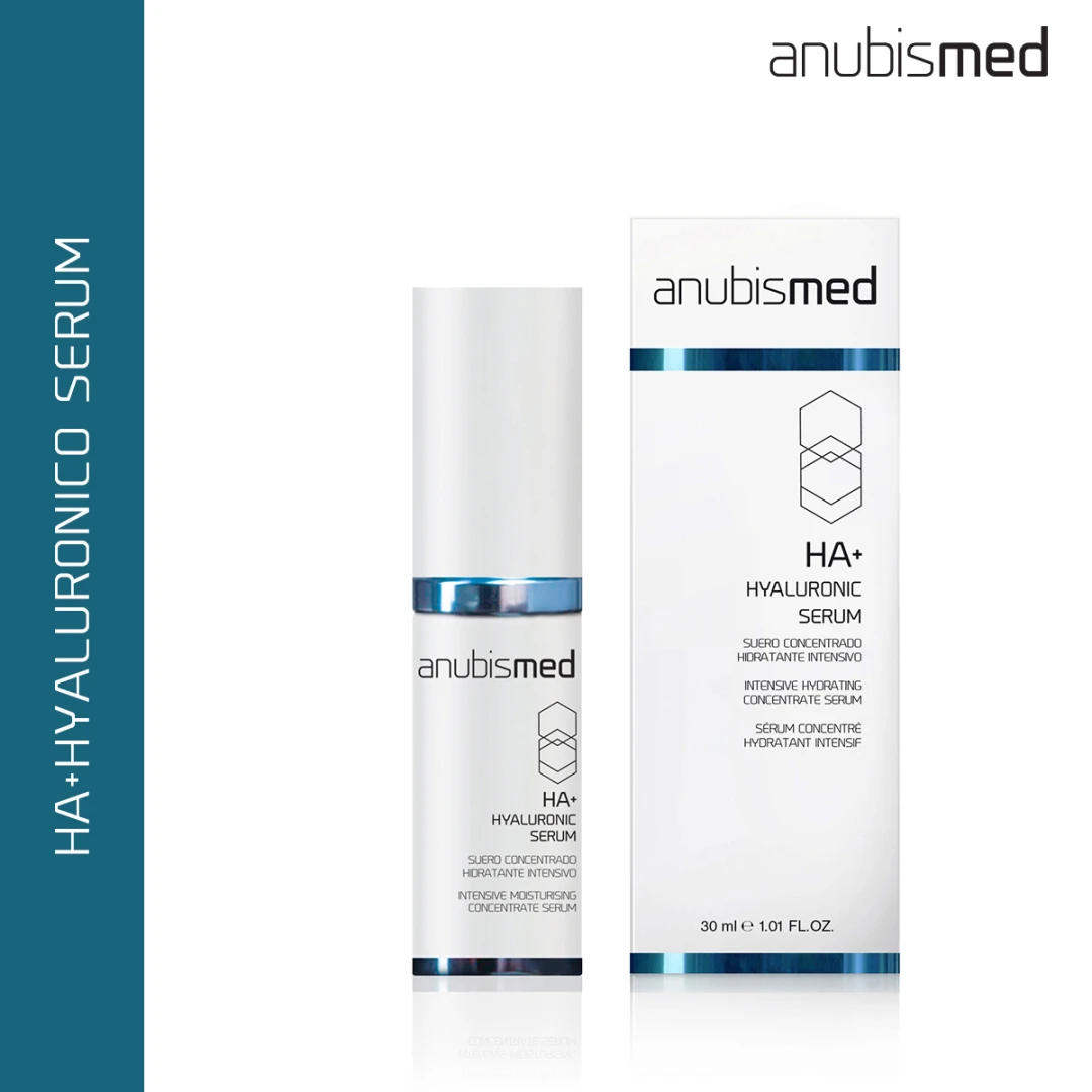 AnubisMed HA+Hyaluronico Serum